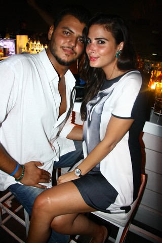 Cedric Gervais at White